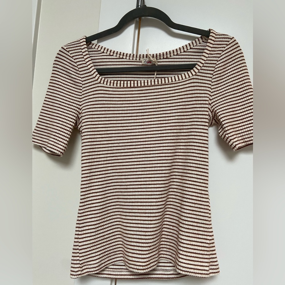 Faherty women’s tee